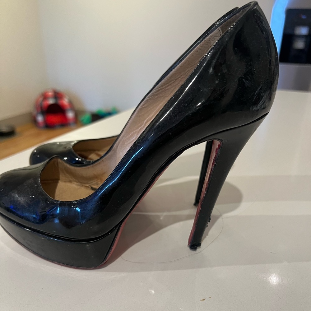 Got these along time ago they are the Bianca pump